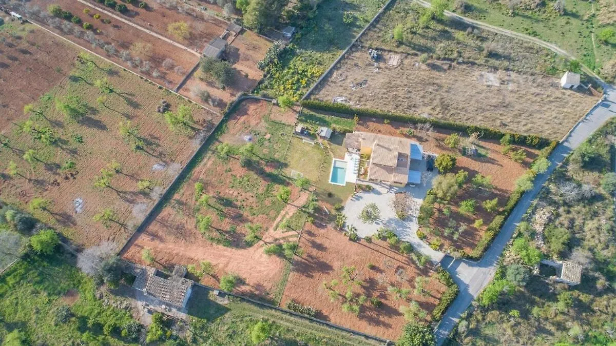 Villa Sa Tanca In Inca  Inca (Mallorca)